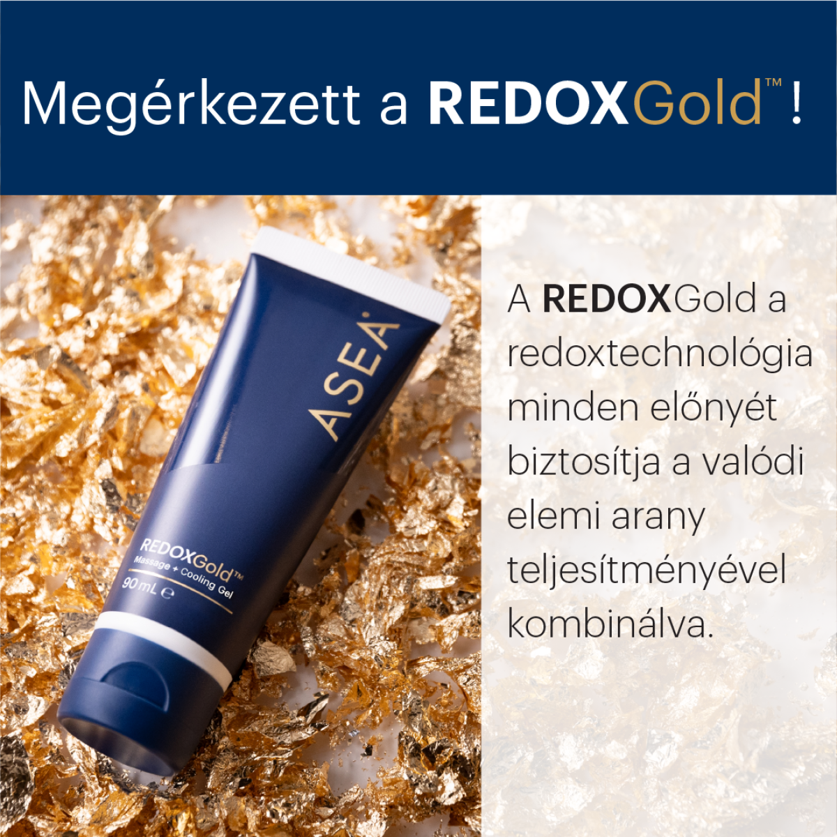 REDOXGold